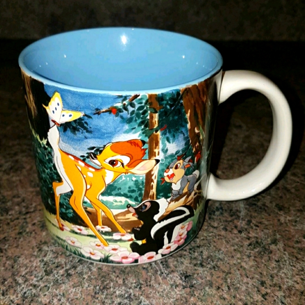 BN Retired DISNEY BAMBI Mug
